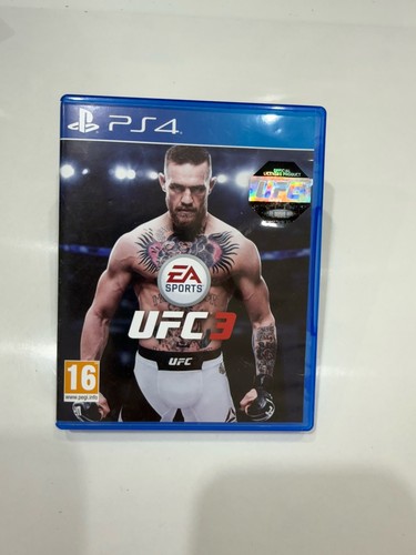 Ufc playstation ps4 - ufc,