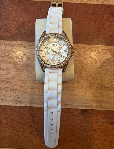 Fossil stella damen quarz - stella,