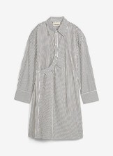 Hemdkleid aus reiner Baumwolle
