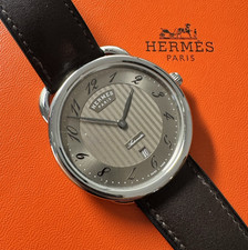 Hermes Arceau Uhr Automatic