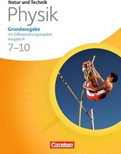 Natur und Technik - Physik: Grundausgabe mit Differenzierungsangebot - Ausgabe N