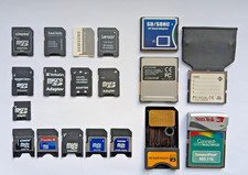 Adapter SD zu CF microSD zu