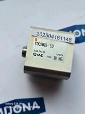 SMC CDQ2B20-5D  1.0MPa CDQ2B20