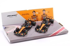 2-Car Set Norris #4 & Piastri