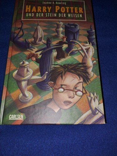 Harry potter und - potter, der