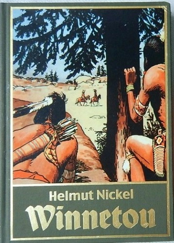 Winnetou der schatz im - der,