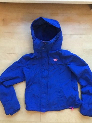 Hollister winterjacke damen - winterjacke,