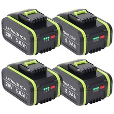 5 Ah / 3 Ah Lithium-Ionen Akku