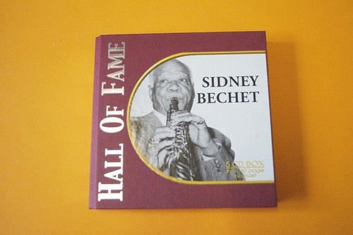 Sidney bechet hall of fame - bechet,