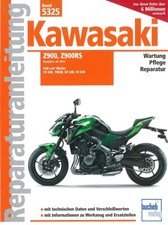 Kawasaki Z900, Z900RS