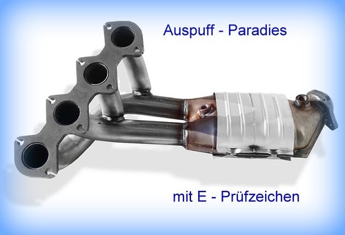 Krümmer katalysator für - katalysator,