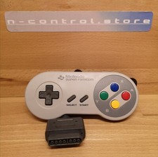 Original SUPER FAMICOM CONTROLLER Nintendo für SNES Konsole SFC Pad Spiele