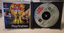 PS1 Sony Die Hard Trilogy 2 Viva Las Vegas Spiel