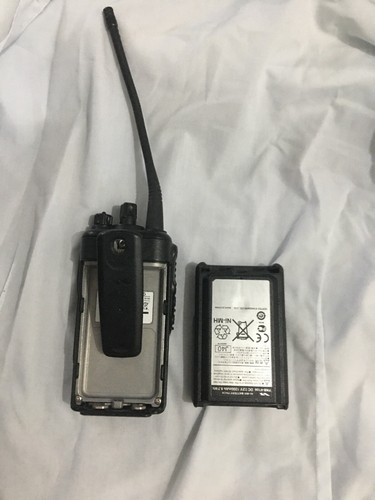 Vertex standard vx231 radio - vertex,