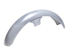 Simson Schutzblech vorn S50 S51 S70 Kotflügel silbergrau pulverbeschichtet