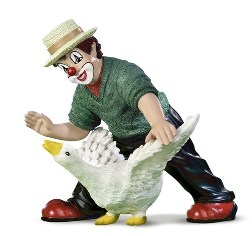 Gilde clown hans glück - hans,