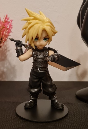 Final fantasy vii remake - final,