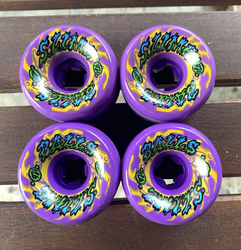 Santa cruz slimeballs goobertz - slimeballs,