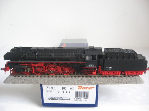 Wm8 roco 72165 dampflok - roco,