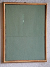 Alter Vergolderrahmen