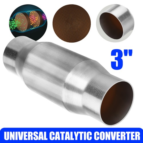 3inch 400 zellen - 3inch, katalysator