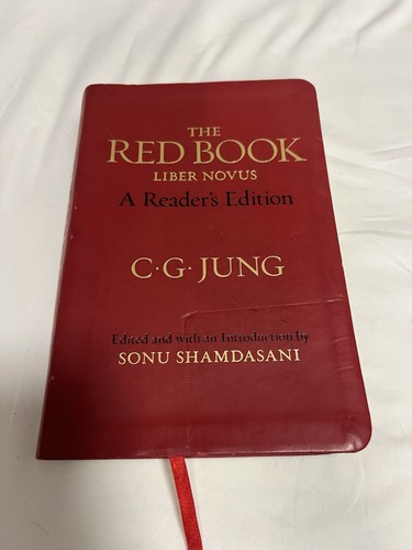 The red book liber - red,