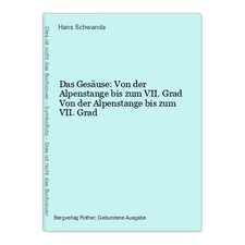 Das Gesäuse: Von der