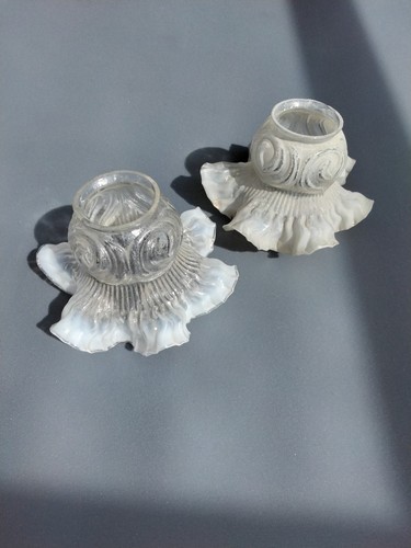 Jugendstil lampenschirm - ,
