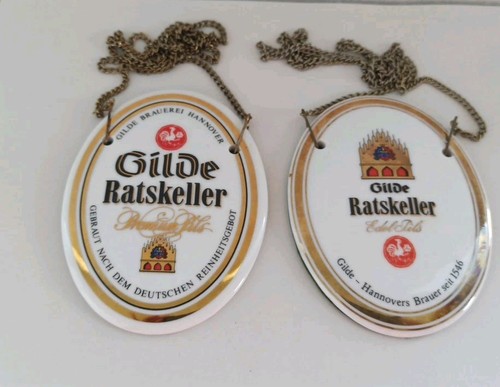 Zapfhahnschilder gilde - zapfhahnschilder, "gilde