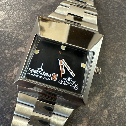 Fortis spaceman audacieuse - fortis,