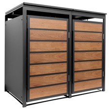 Mülltonnenbox Müllbox