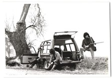 Fotografie auto chrysler matra - fotografie,