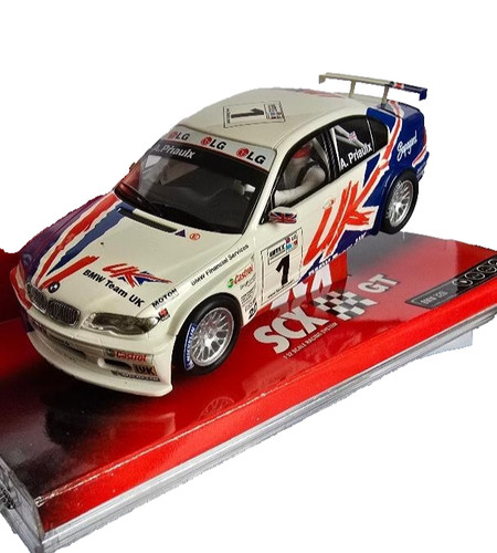 Scx 63120 bmw - 1/32, wtcc