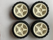 Kyosho Pure Ten Alpha EP Peugeot / Subaru / Ford Original Felgen