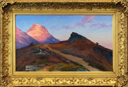 Haakon kaulum - kaulum, (1863-1933)