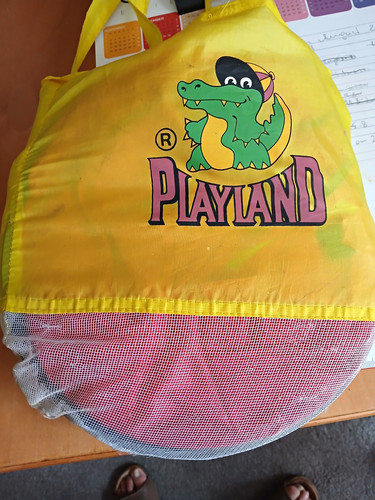 Playland spielzelt bällebad - spielzelt/,