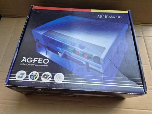 Agfeo 151 - as,