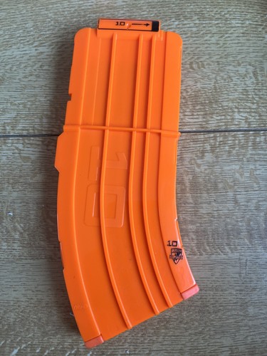 Nerf strike elite - strike, 10