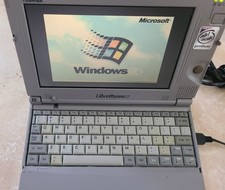 Toshiba Libretto 100CT Win 95