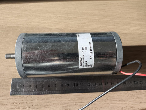 Crouzet 82890001 24v 194w - crouzet,