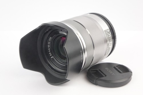 Sony alpha sel1855 55mm - sel1855, 18-55mm