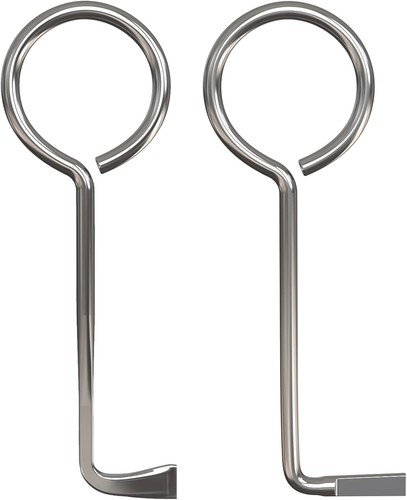 Lockpicking set stück - 2,