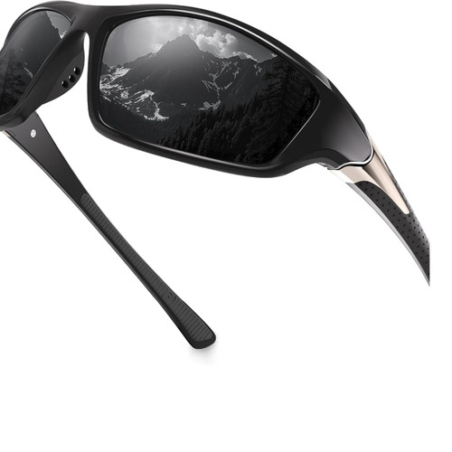 Polarisiert sportbrille - polarisiert,