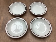 4x Suppenteller tief D 19cm