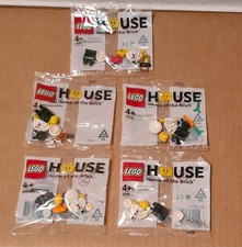 LEGO 40295, 40356, 40394