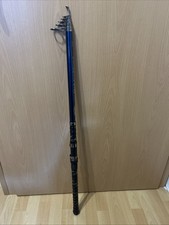 Mitchell Teleskoprute Tele Allround L. 3,50m Wg 30-60g Gute Alte Zeit-Vintage