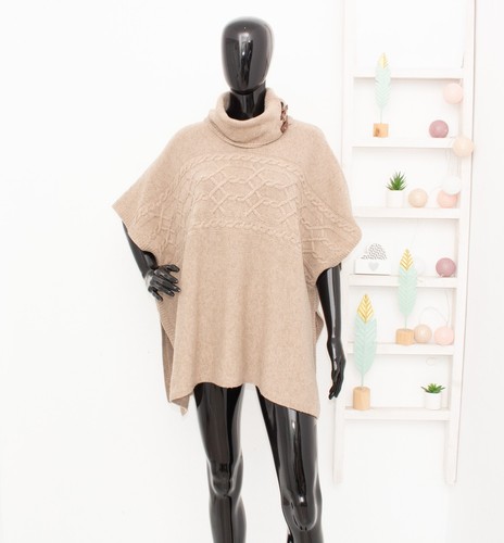 Massimo dutti poncho wolle - poncho,
