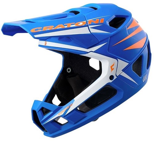 Cratoni interceptor xl - 2, l