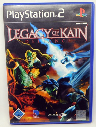 Legacy kain defiance - kain:,