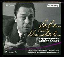 Albert CAMUS★LEBEN HEIßT